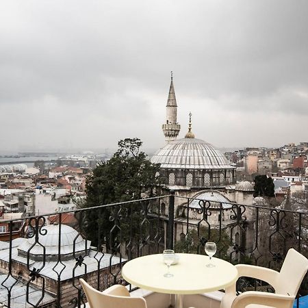 Sultanahmet Black Pearl Apart Hotel Istanbul Luaran gambar