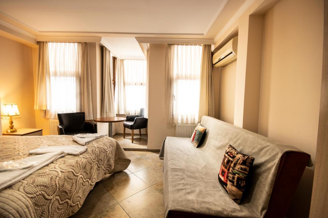 Sultanahmet Black Pearl Apart Hotel Istanbul Luaran gambar
