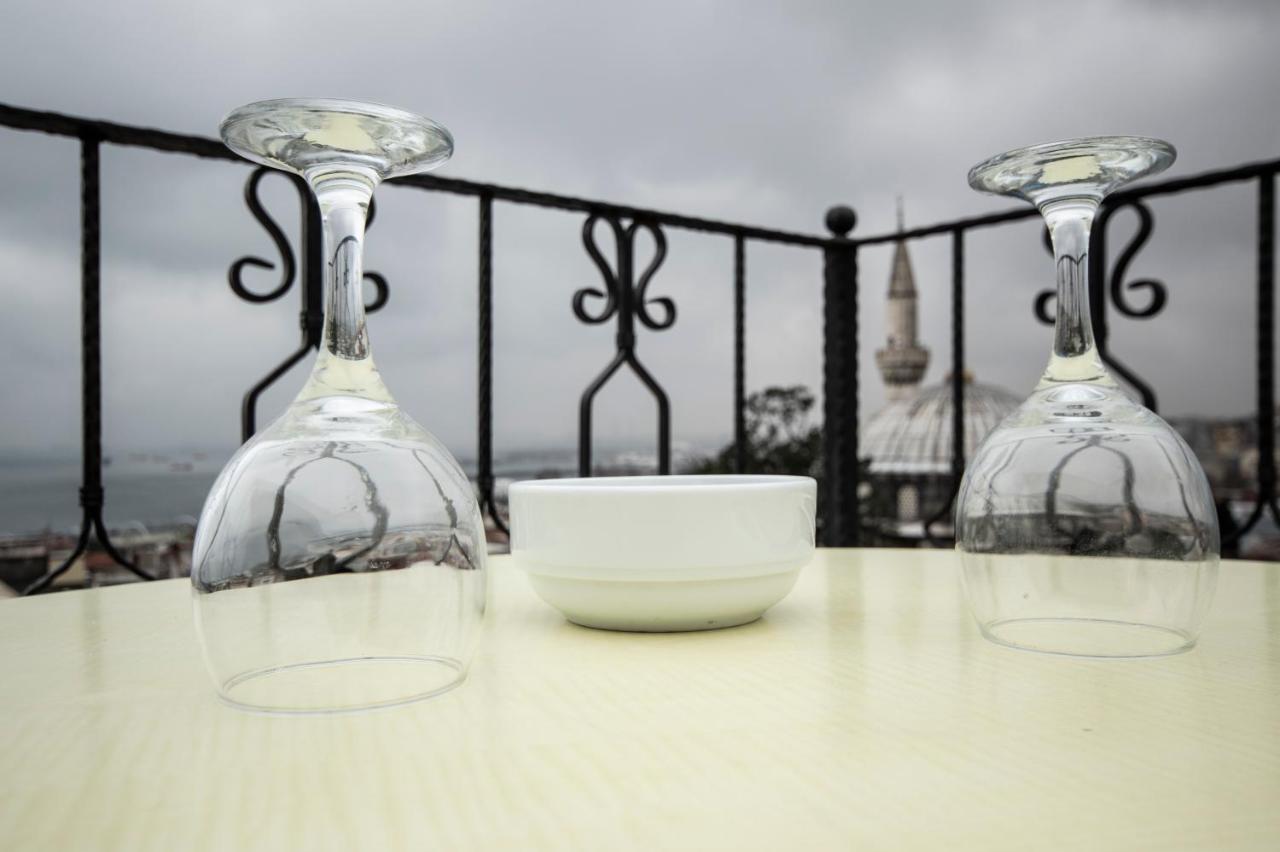 Sultanahmet Black Pearl Apart Hotel Istanbul Luaran gambar