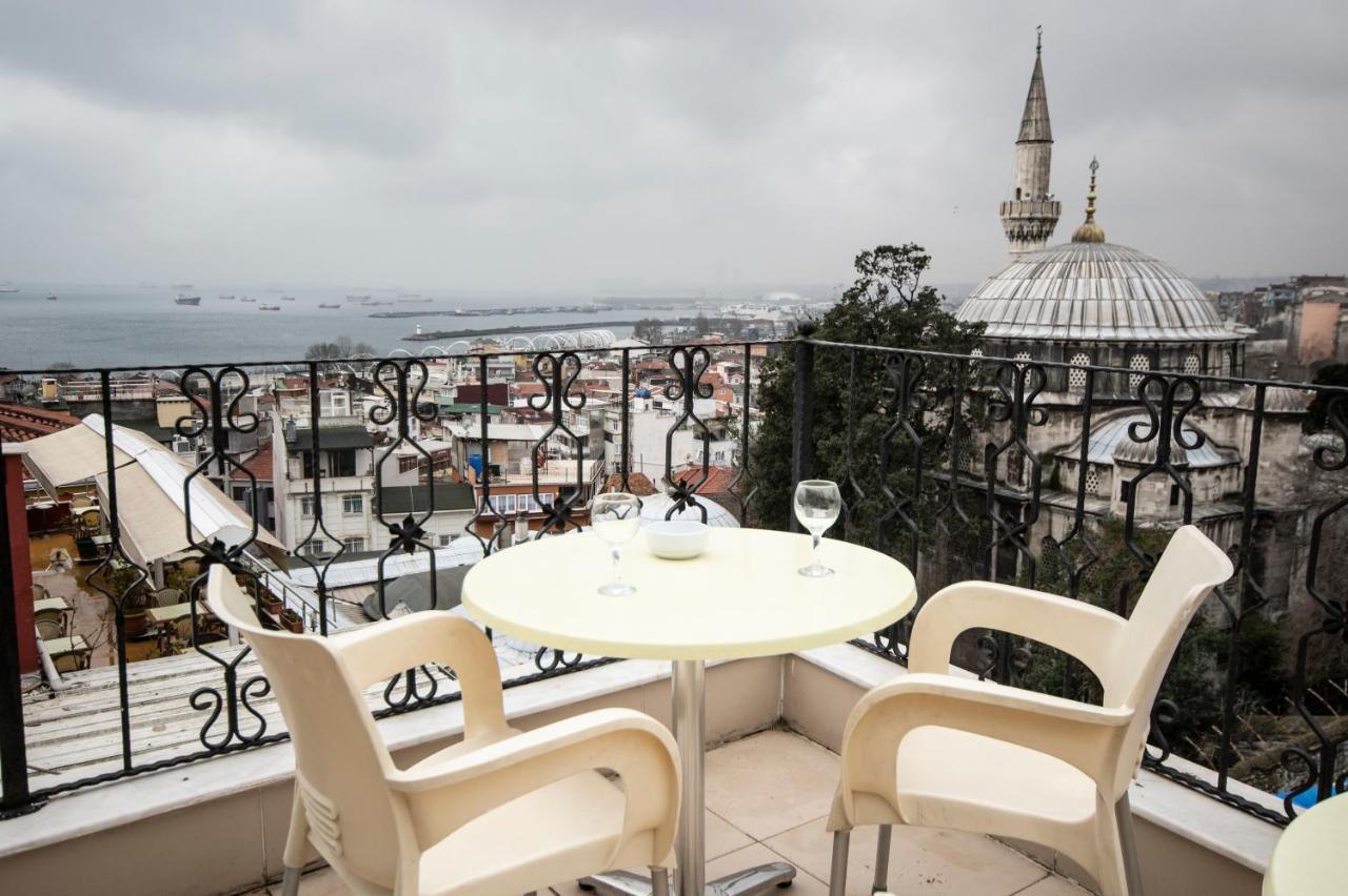 Sultanahmet Black Pearl Apart Hotel Istanbul Luaran gambar