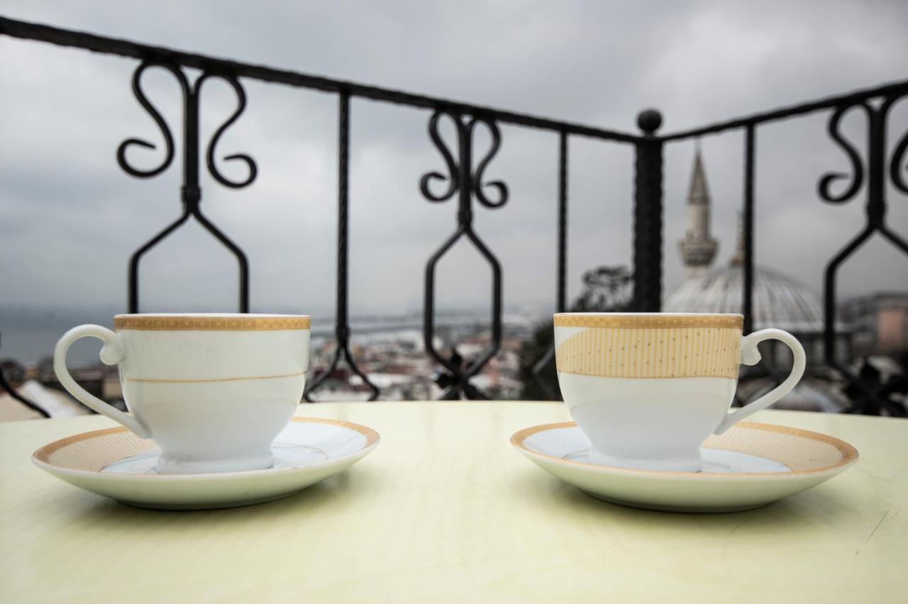 Sultanahmet Black Pearl Apart Hotel Istanbul Luaran gambar