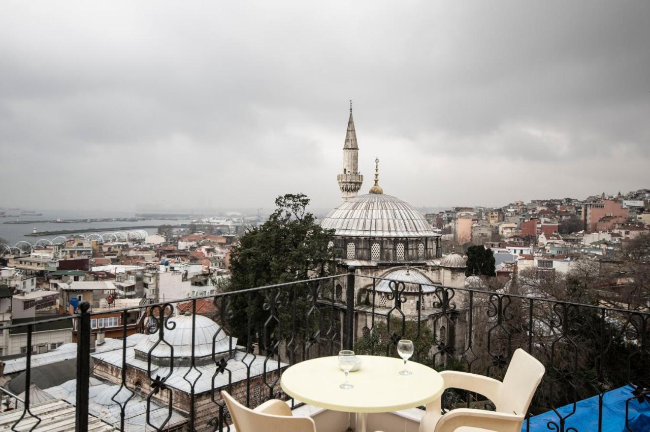Sultanahmet Black Pearl Apart Hotel Istanbul Luaran gambar