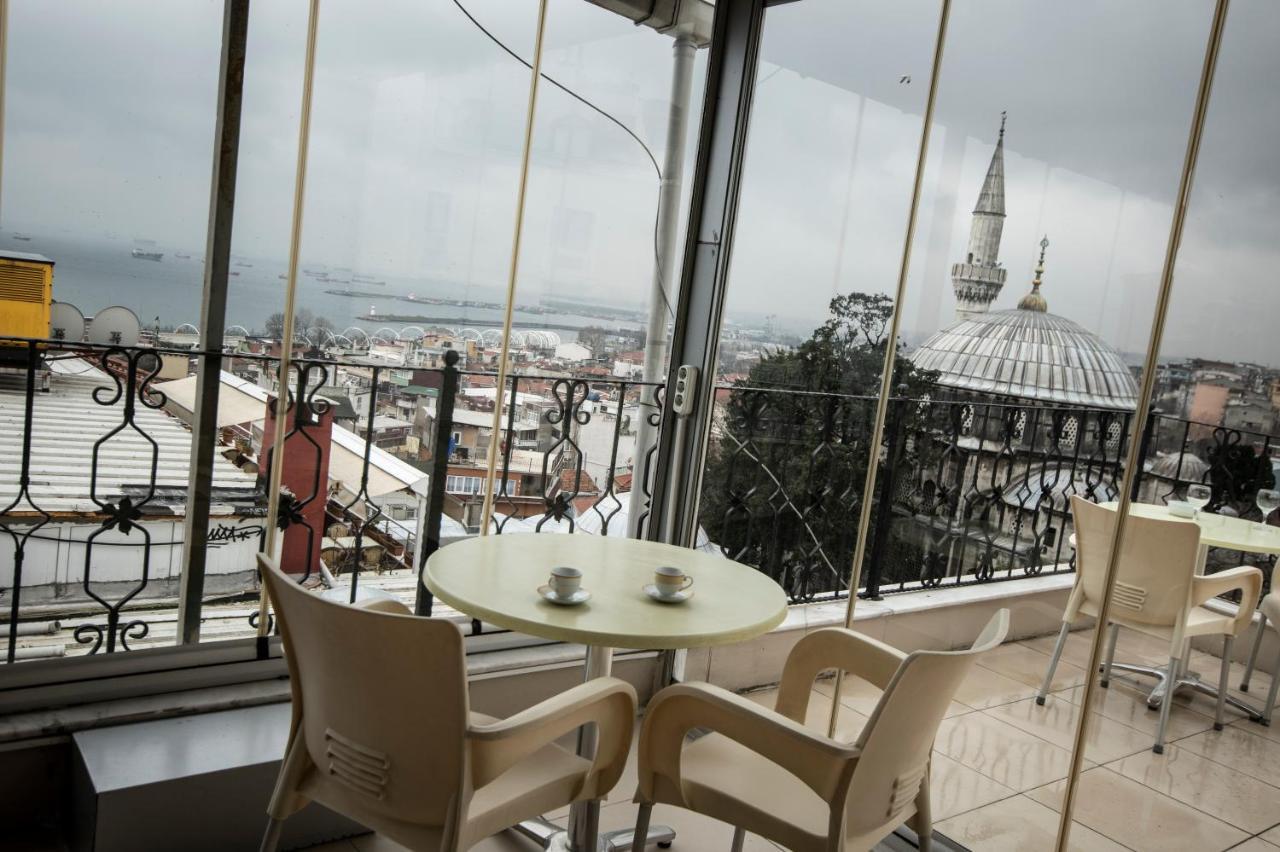 Sultanahmet Black Pearl Apart Hotel Istanbul Luaran gambar
