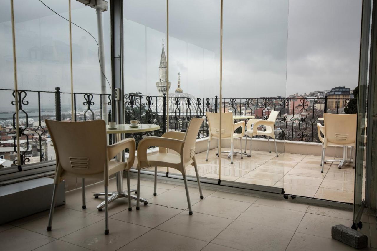 Sultanahmet Black Pearl Apart Hotel Istanbul Luaran gambar