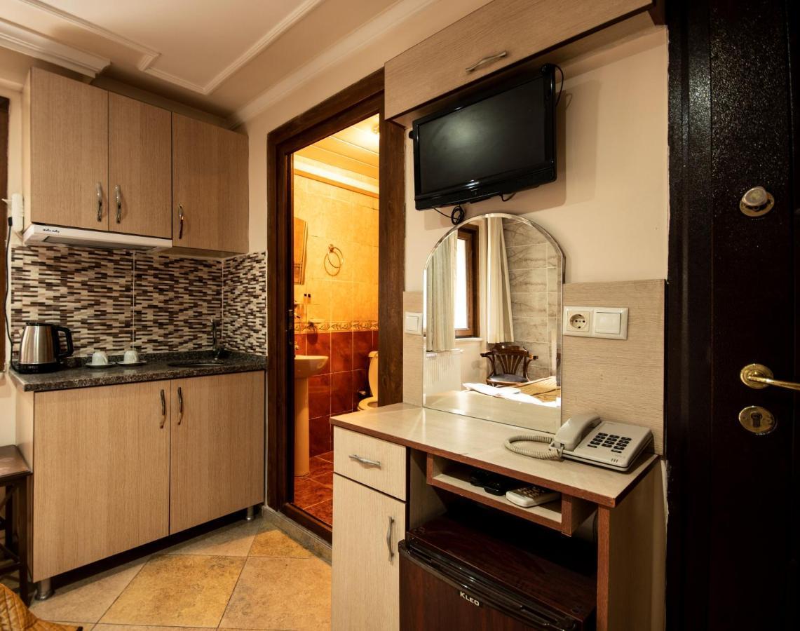 Sultanahmet Black Pearl Apart Hotel Istanbul Luaran gambar