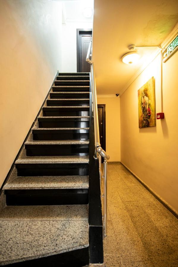 Sultanahmet Black Pearl Apart Hotel Istanbul Luaran gambar
