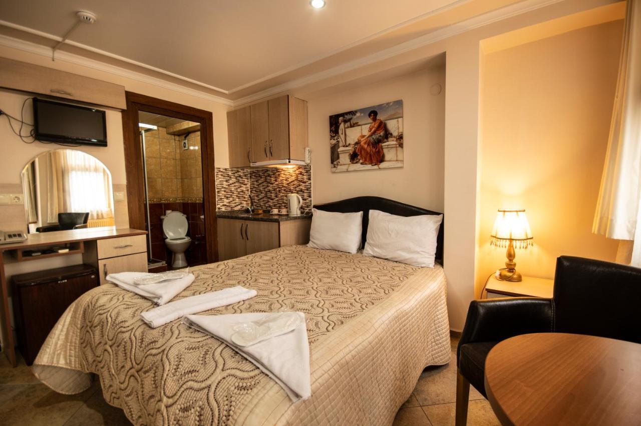 Sultanahmet Black Pearl Apart Hotel Istanbul Luaran gambar