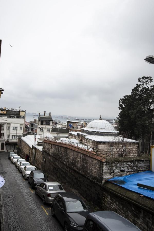Sultanahmet Black Pearl Apart Hotel Istanbul Luaran gambar