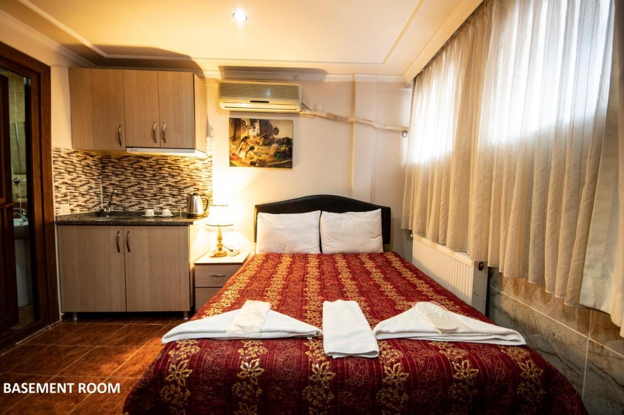 Sultanahmet Black Pearl Apart Hotel Istanbul Luaran gambar