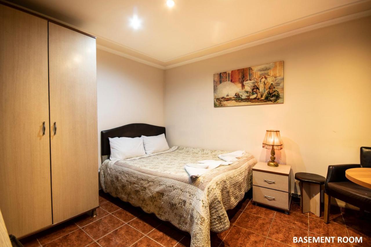Sultanahmet Black Pearl Apart Hotel Istanbul Luaran gambar