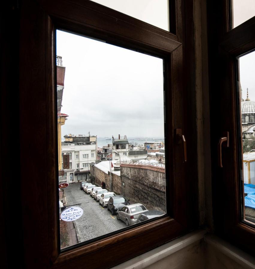Sultanahmet Black Pearl Apart Hotel Istanbul Luaran gambar