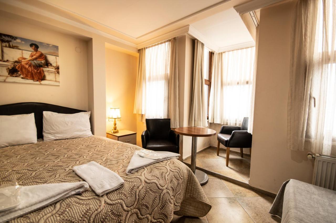 Sultanahmet Black Pearl Apart Hotel Istanbul Luaran gambar