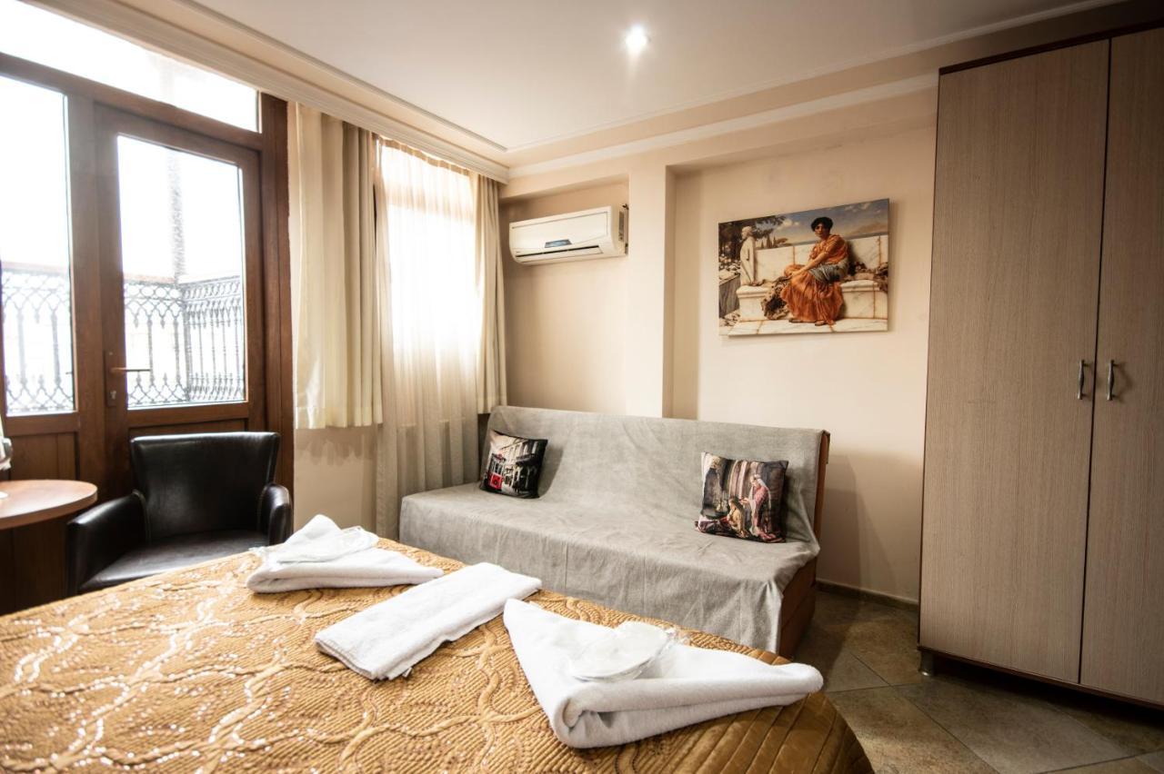 Sultanahmet Black Pearl Apart Hotel Istanbul Luaran gambar