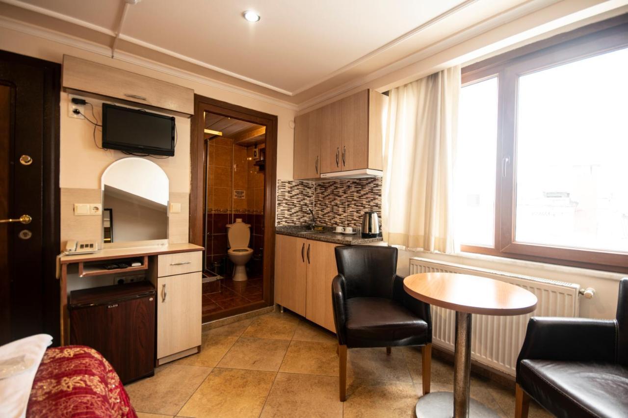 Sultanahmet Black Pearl Apart Hotel Istanbul Luaran gambar