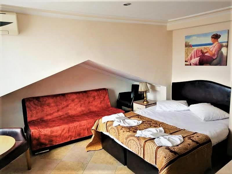 Sultanahmet Black Pearl Apart Hotel Istanbul Luaran gambar