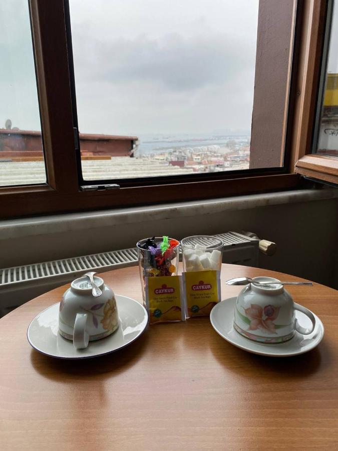 Sultanahmet Black Pearl Apart Hotel Istanbul Luaran gambar